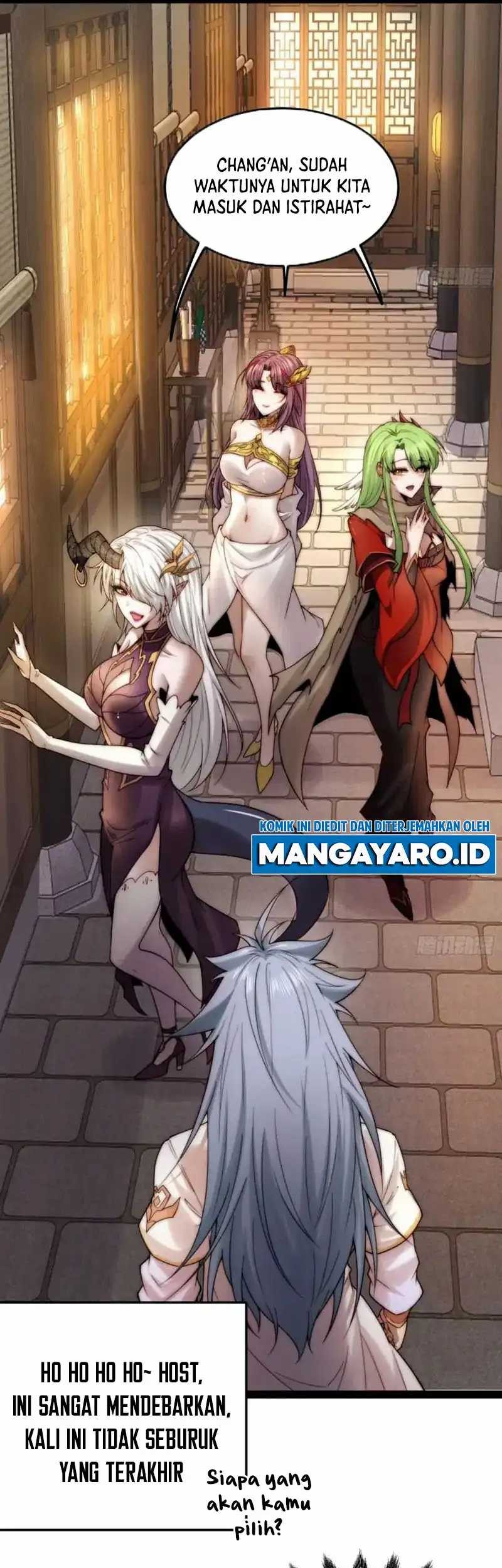 Invincible at the Start Chapter 107 Gambar 6