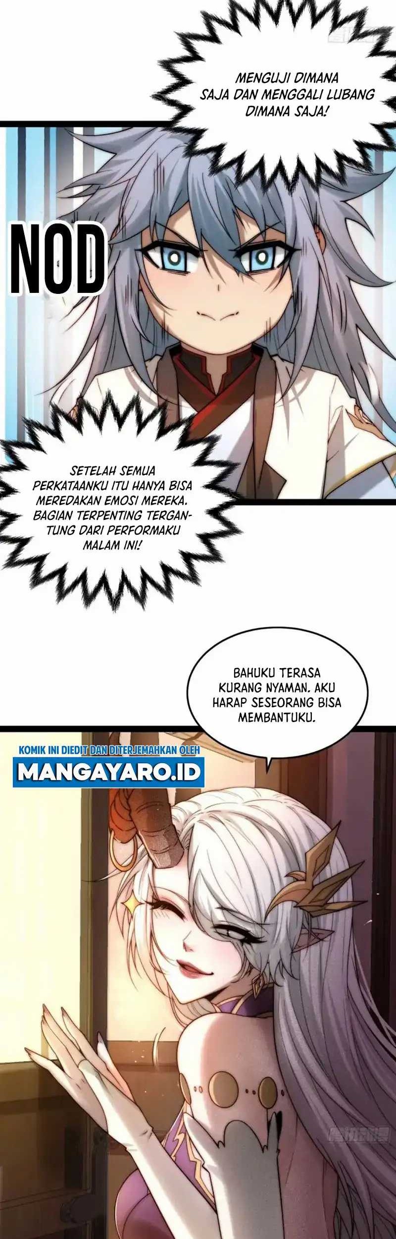 Invincible at the Start Chapter 107 Gambar 7