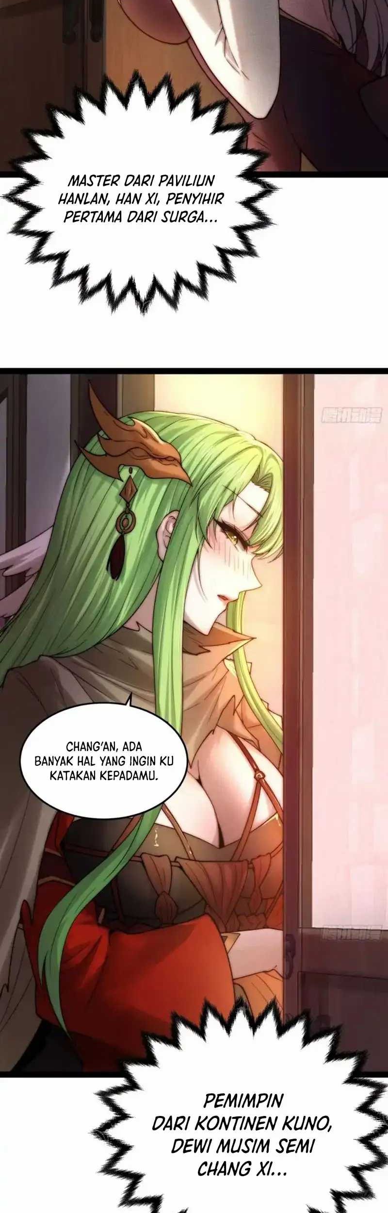 Invincible at the Start Chapter 107 Gambar 8