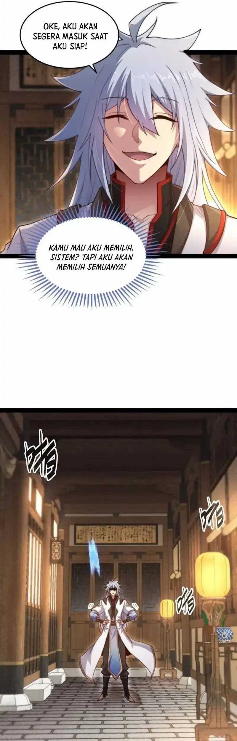 Invincible at the Start Chapter 107 Gambar 11