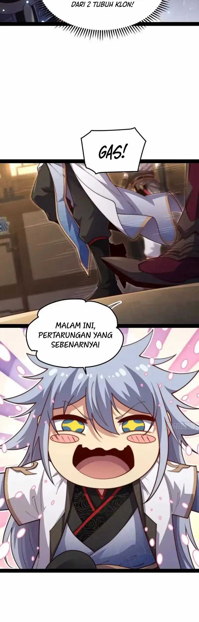 Invincible at the Start Chapter 107 Gambar 15