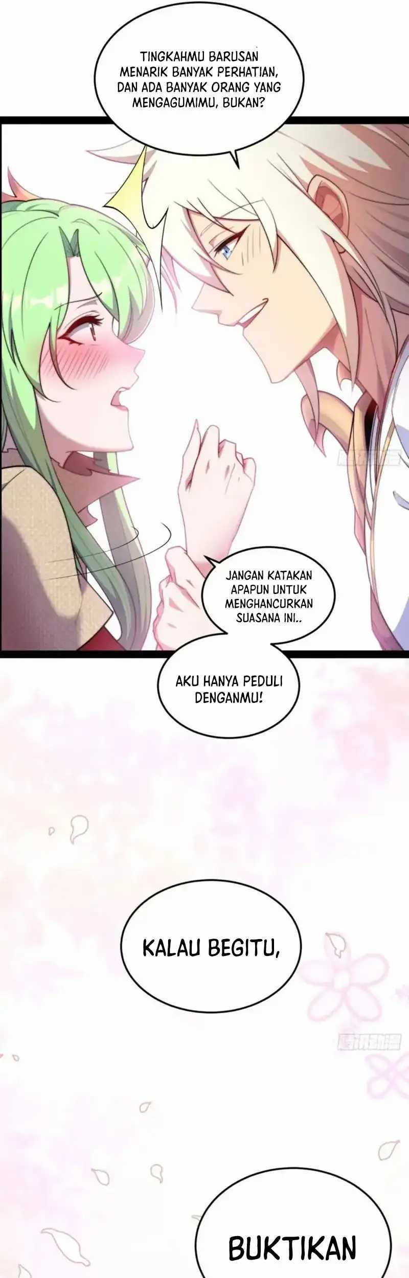 Invincible at the Start Chapter 107 Gambar 22
