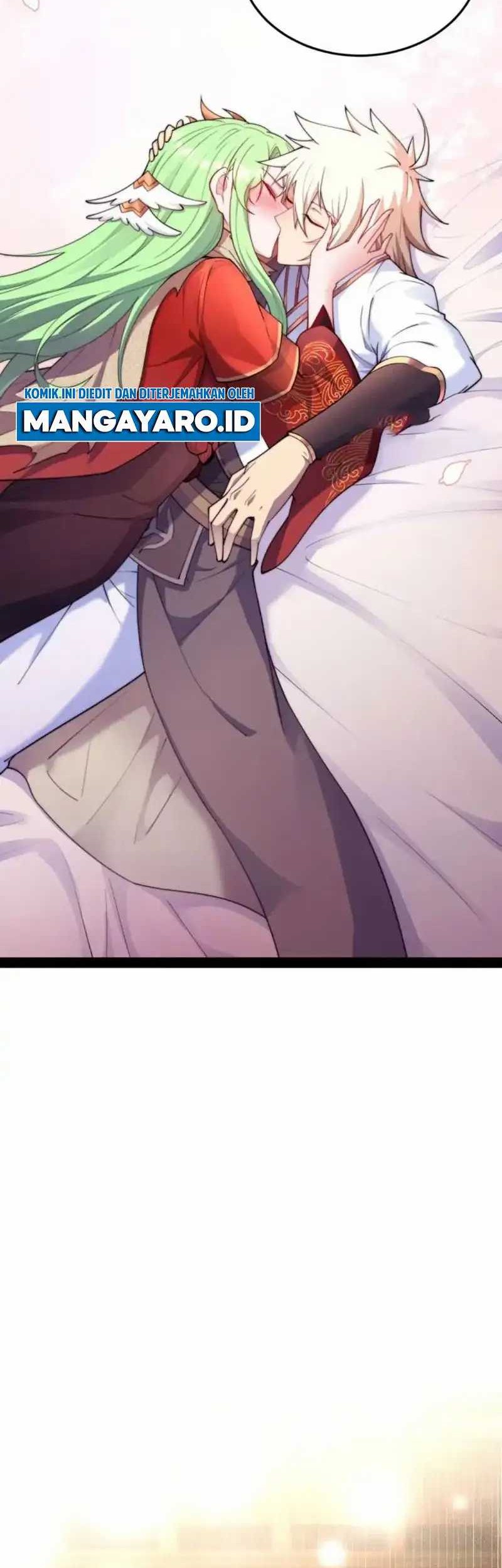 Invincible at the Start Chapter 107 Gambar 23