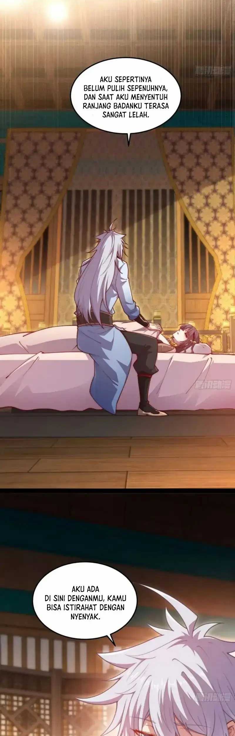 Invincible at the Start Chapter 107 Gambar 24