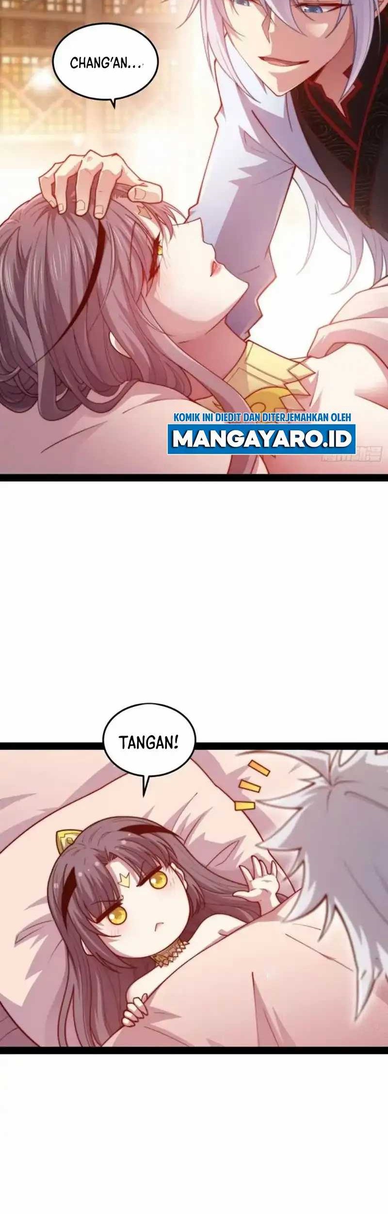 Invincible at the Start Chapter 107 Gambar 25