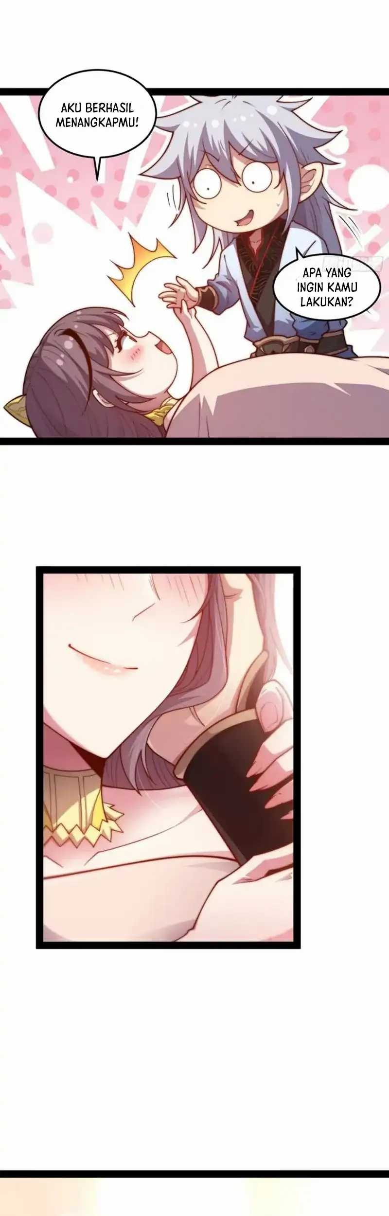 Invincible at the Start Chapter 107 Gambar 26