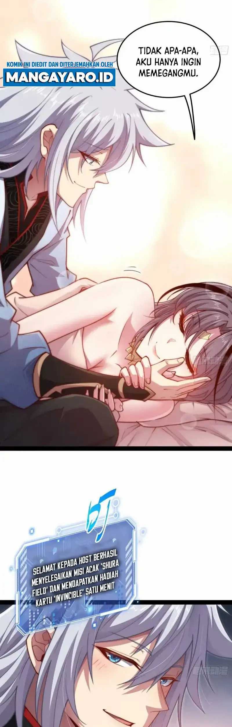 Invincible at the Start Chapter 107 Gambar 27