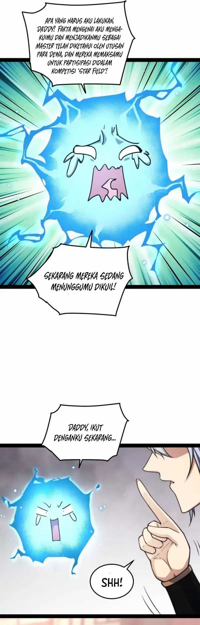 Invincible at the Start Chapter 107 Gambar 30