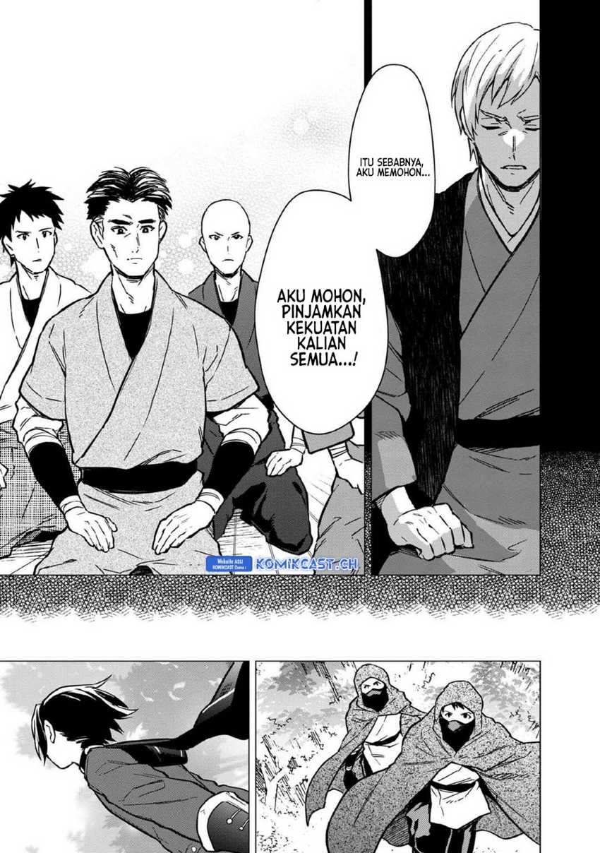 My Death Flags Show No Sign of Ending Chapter 49 Gambar 10