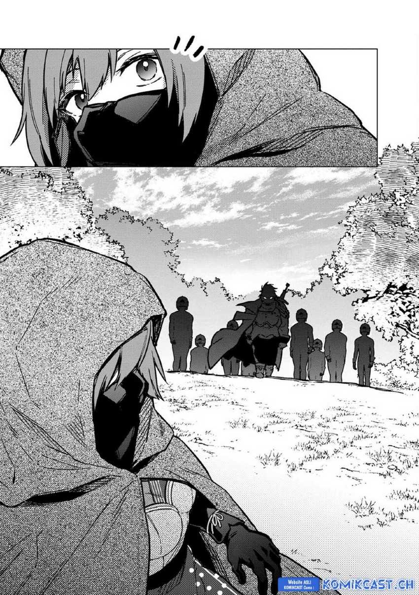 My Death Flags Show No Sign of Ending Chapter 49 Gambar 24