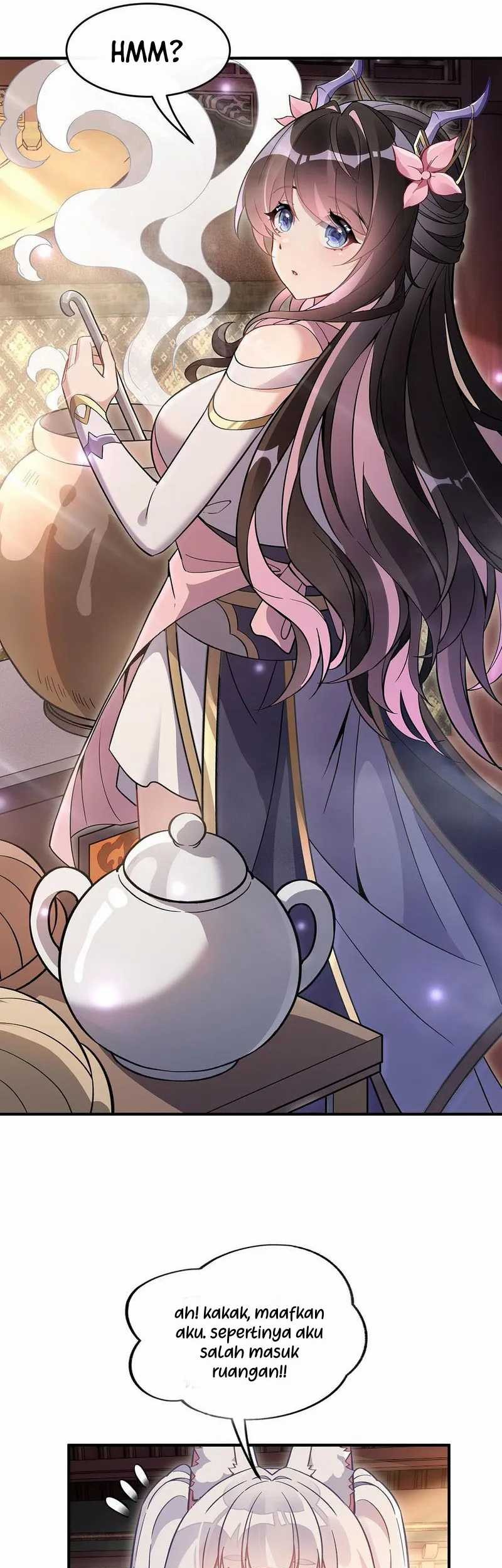 My Female Apprentices Are All Big Shots From the Future Chapter 222 Gambar 6