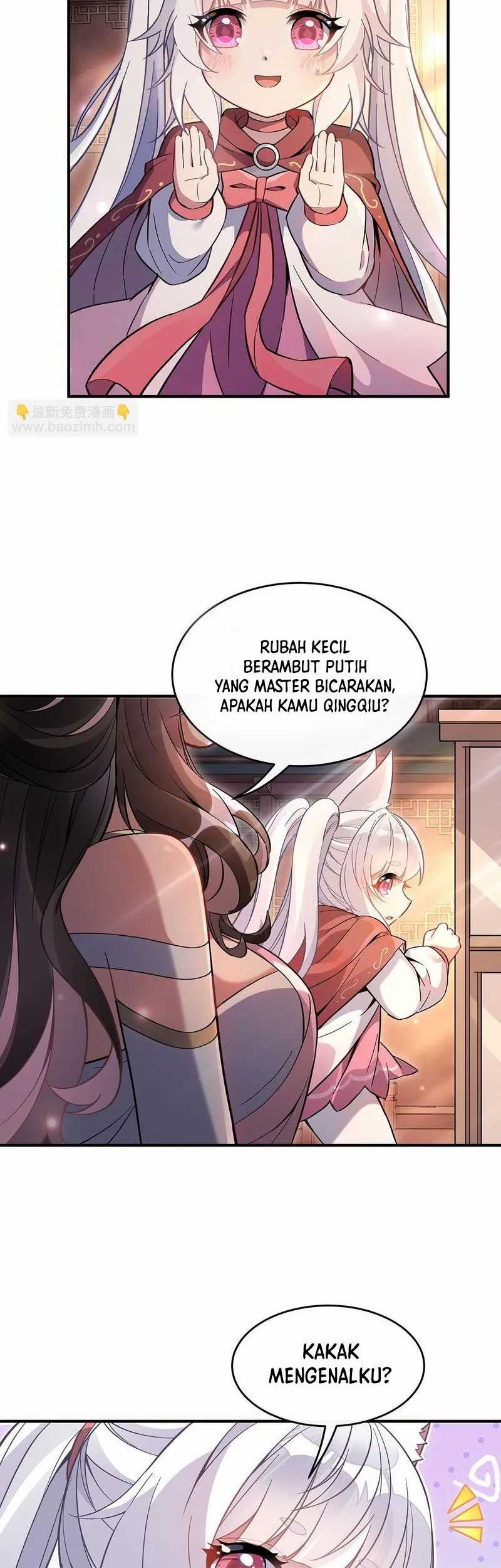 My Female Apprentices Are All Big Shots From the Future Chapter 222 Gambar 7
