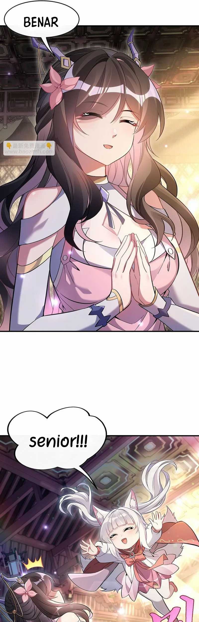 My Female Apprentices Are All Big Shots From the Future Chapter 222 Gambar 10