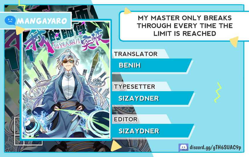Baca Komik My Master Only Breaks Through Every Time the Limit Is Reached Chapter 59 Gambar 1
