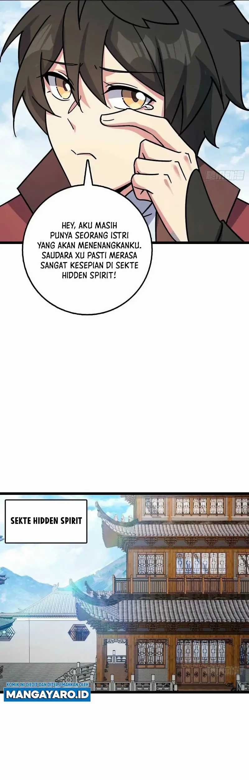 My Master Only Breaks Through Every Time the Limit Is Reached Chapter 59 Gambar 34
