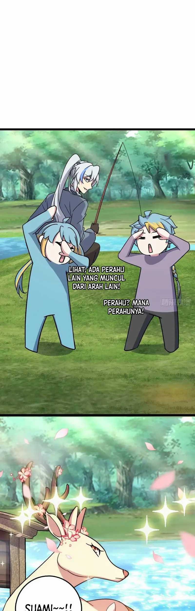 My Master Only Breaks Through Every Time the Limit Is Reached Chapter 59 Gambar 35
