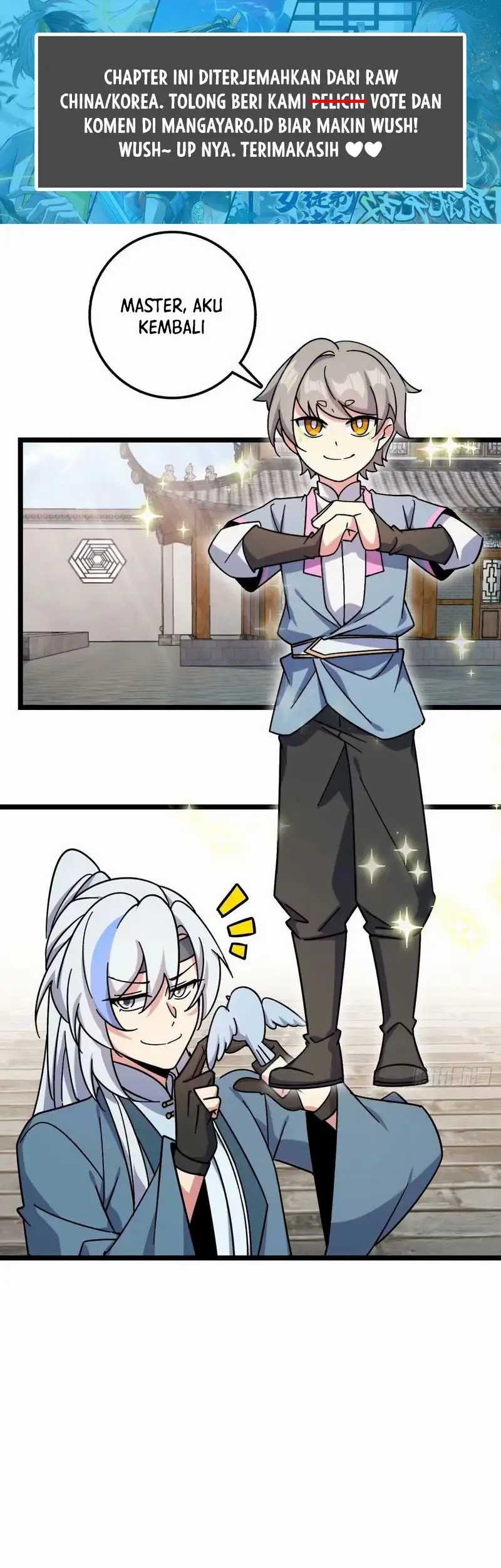 Baca  My Master Only Breaks Through Every Time the Limit Is Reached Chapter 59 Gambar 2
