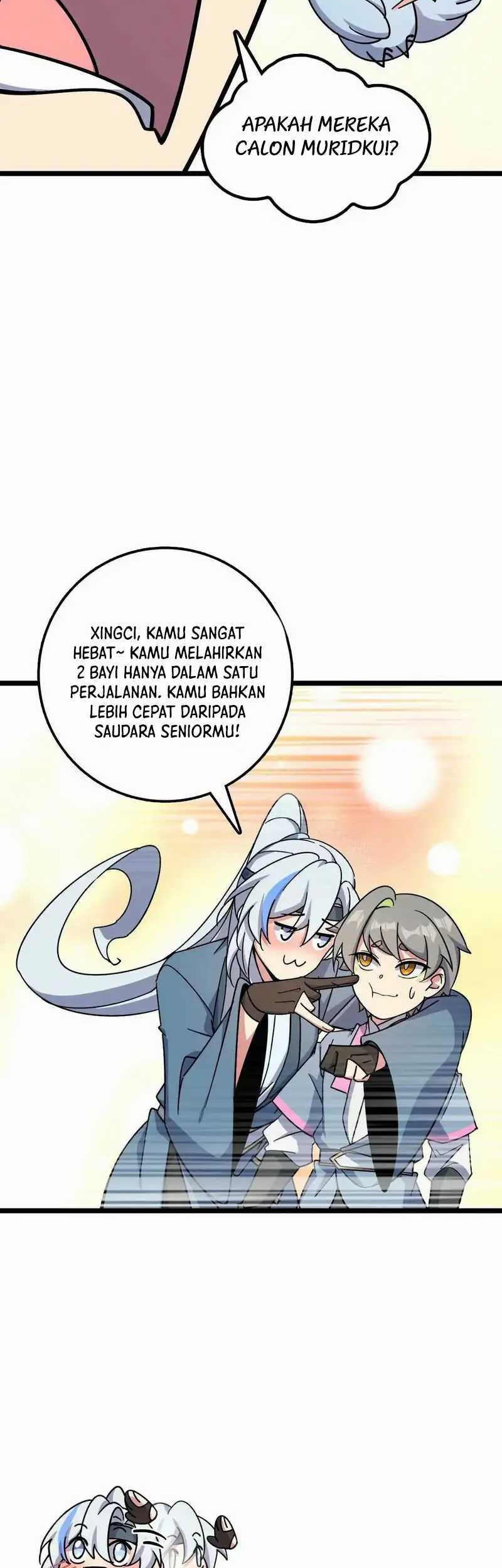 My Master Only Breaks Through Every Time the Limit Is Reached Chapter 59 Gambar 4