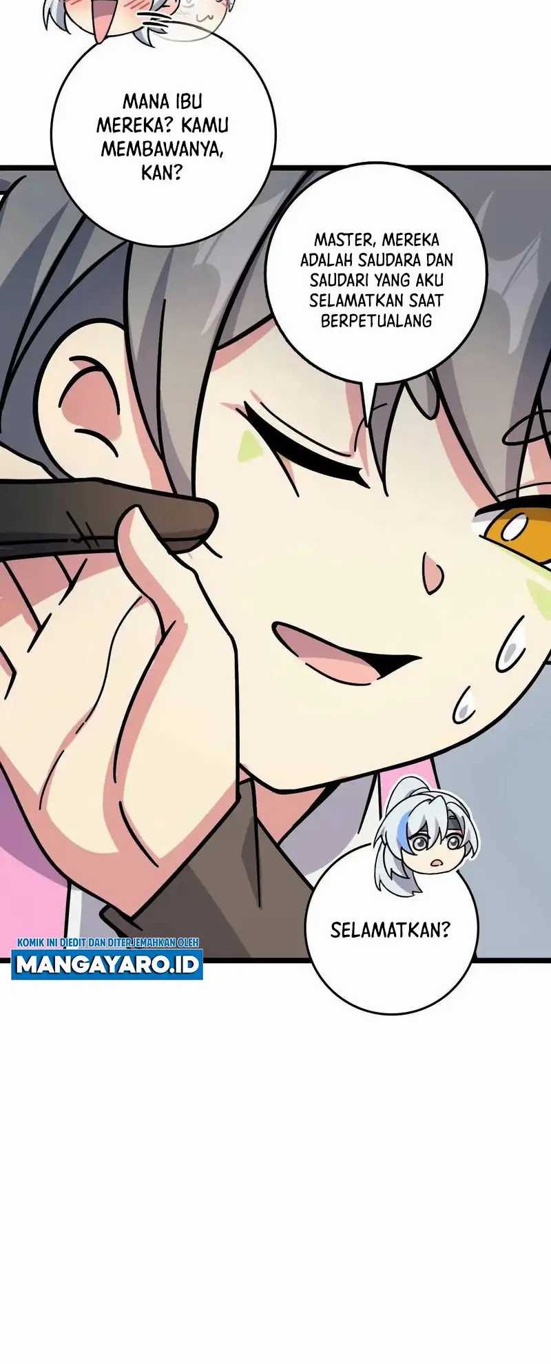 My Master Only Breaks Through Every Time the Limit Is Reached Chapter 59 Gambar 5