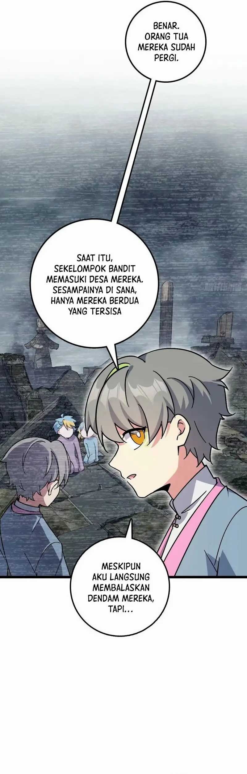 My Master Only Breaks Through Every Time the Limit Is Reached Chapter 59 Gambar 6