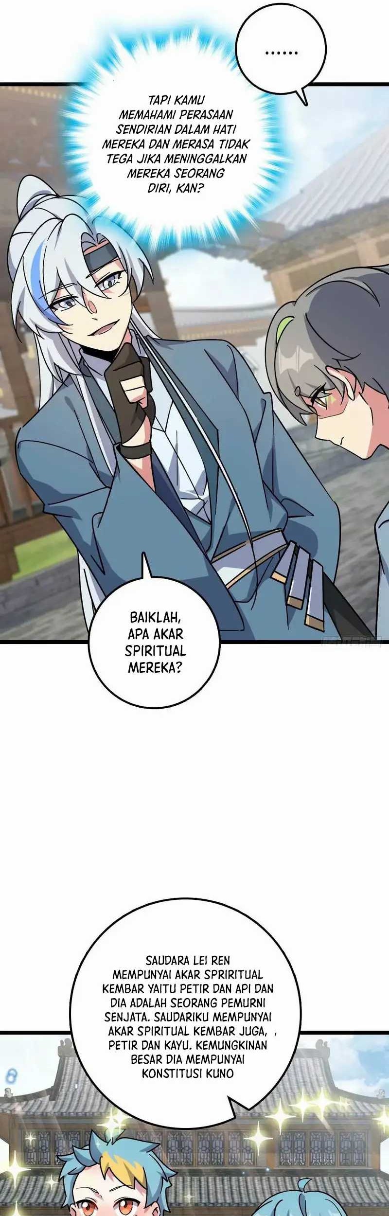 My Master Only Breaks Through Every Time the Limit Is Reached Chapter 59 Gambar 7