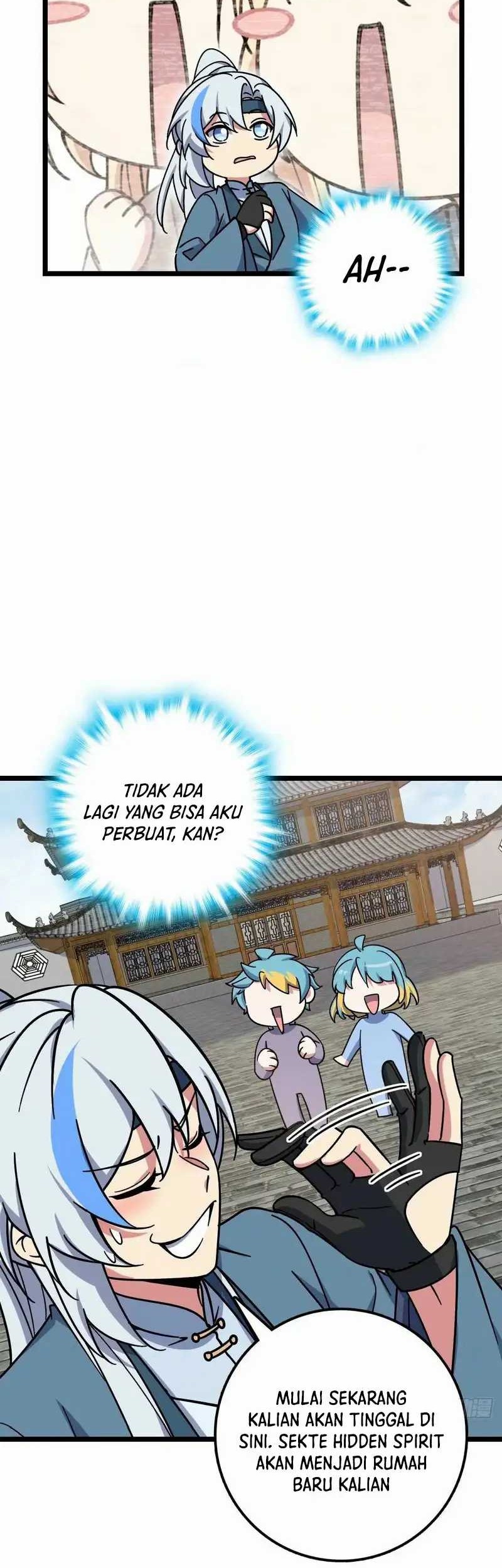 My Master Only Breaks Through Every Time the Limit Is Reached Chapter 59 Gambar 9