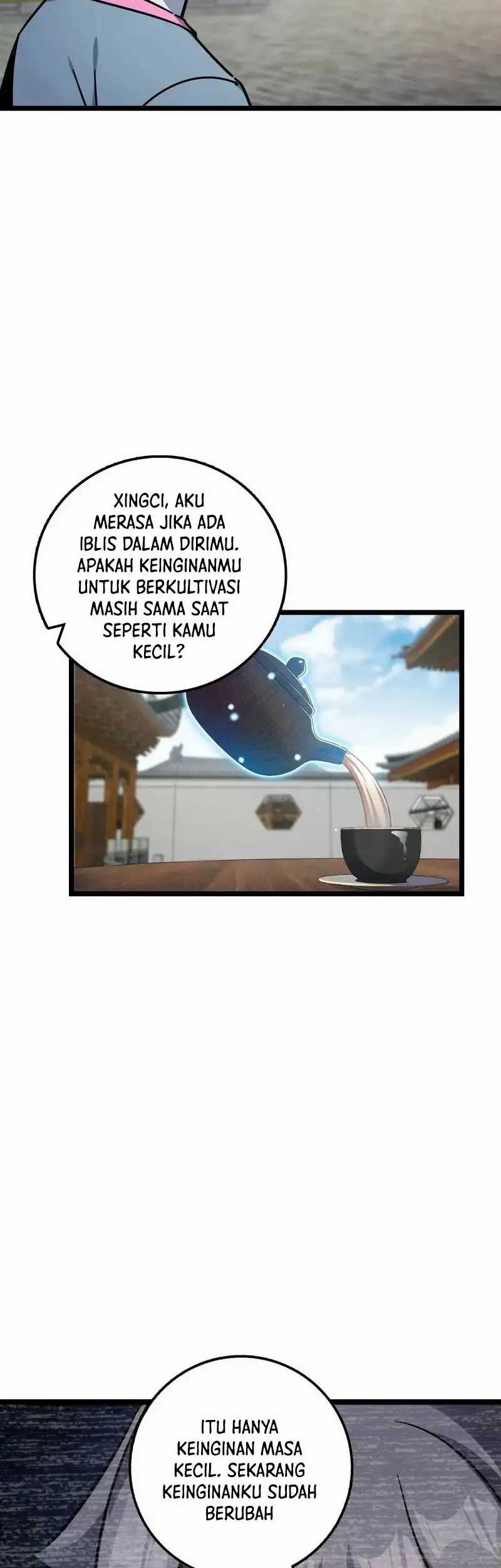 My Master Only Breaks Through Every Time the Limit Is Reached Chapter 59 Gambar 11