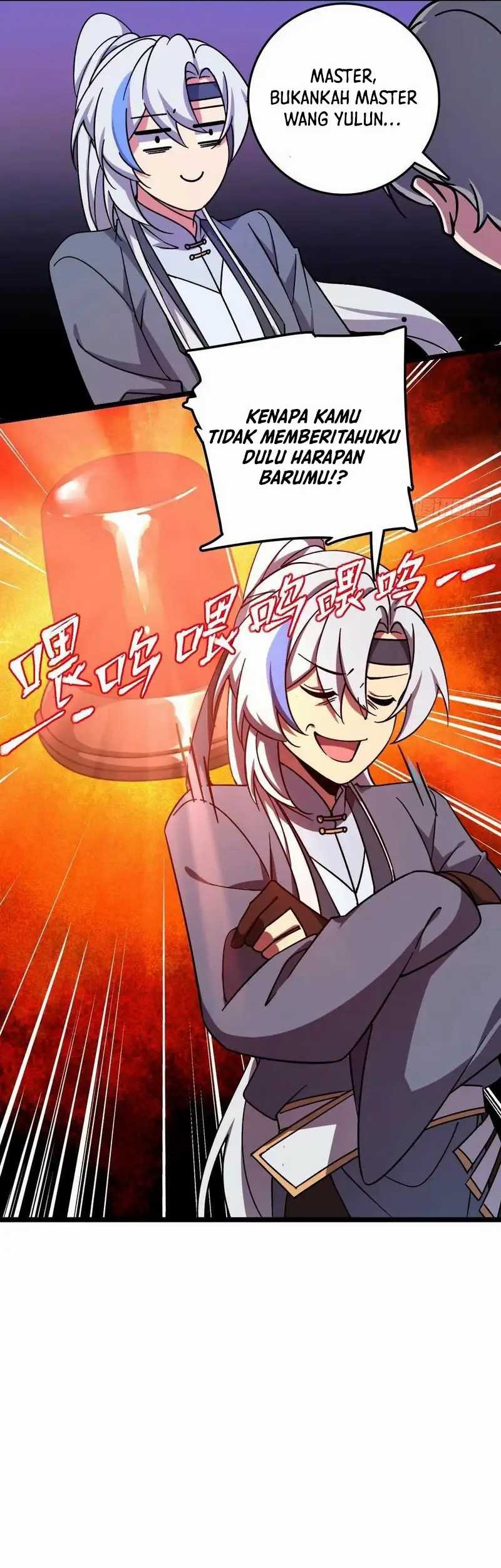 My Master Only Breaks Through Every Time the Limit Is Reached Chapter 59 Gambar 15