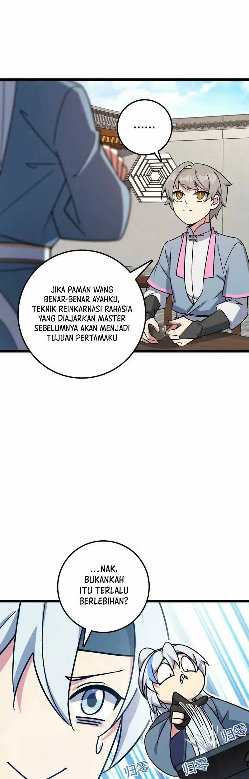 My Master Only Breaks Through Every Time the Limit Is Reached Chapter 59 Gambar 16