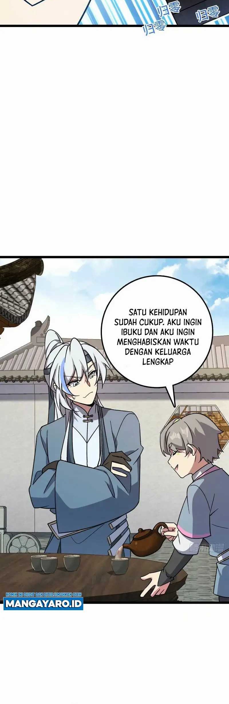 My Master Only Breaks Through Every Time the Limit Is Reached Chapter 59 Gambar 17