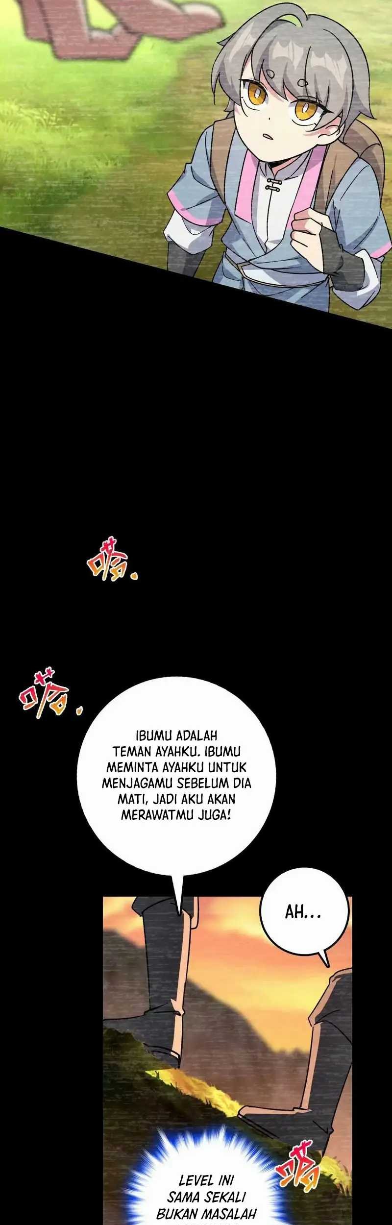 My Master Only Breaks Through Every Time the Limit Is Reached Chapter 59 Gambar 22