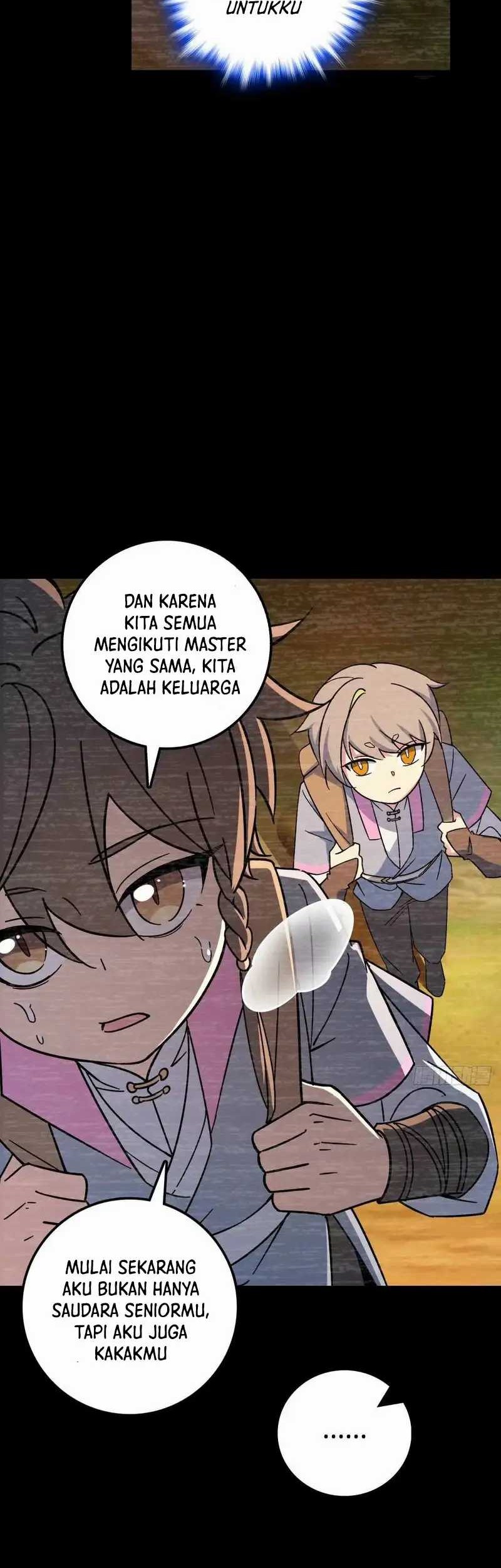 My Master Only Breaks Through Every Time the Limit Is Reached Chapter 59 Gambar 23
