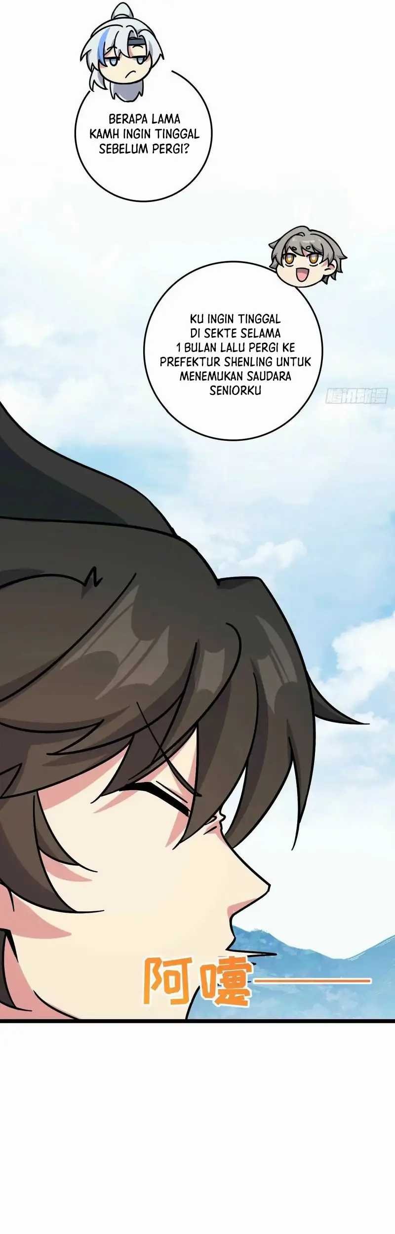 My Master Only Breaks Through Every Time the Limit Is Reached Chapter 59 Gambar 26