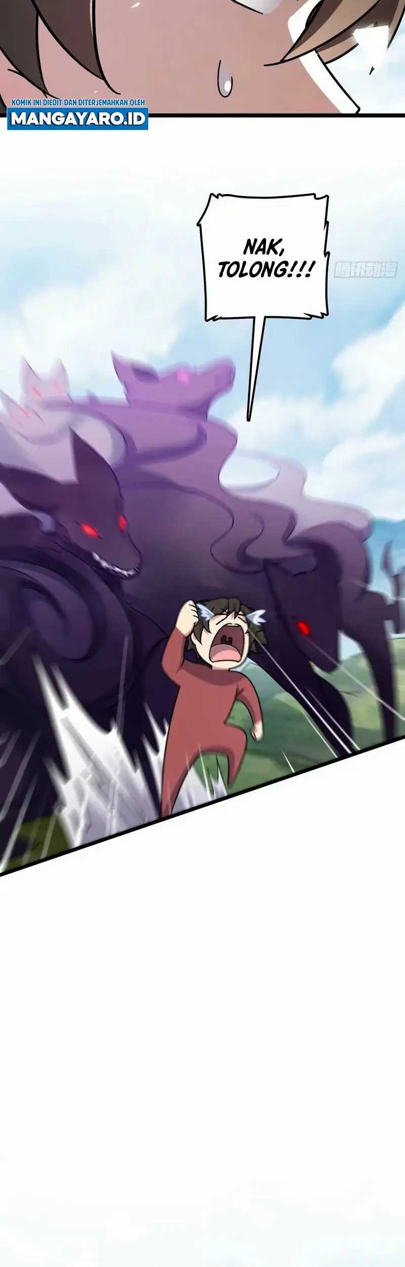 My Master Only Breaks Through Every Time the Limit Is Reached Chapter 59 Gambar 28