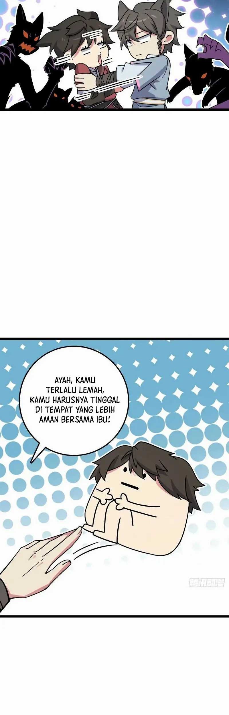My Master Only Breaks Through Every Time the Limit Is Reached Chapter 59 Gambar 32