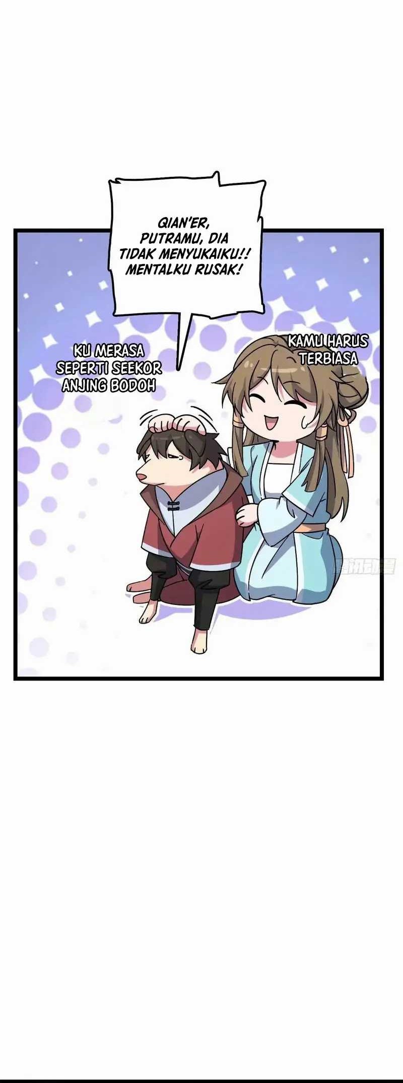 My Master Only Breaks Through Every Time the Limit Is Reached Chapter 59 Gambar 33