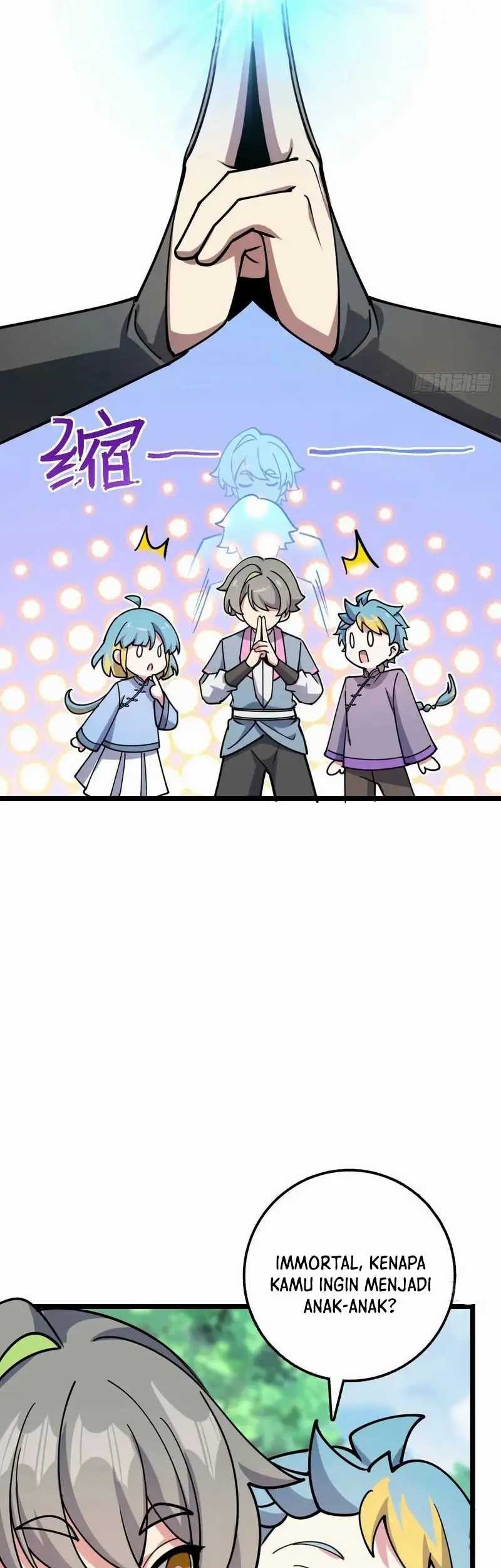 My Master Only Breaks Through Every Time the Limit Is Reached Chapter 58 Gambar 34