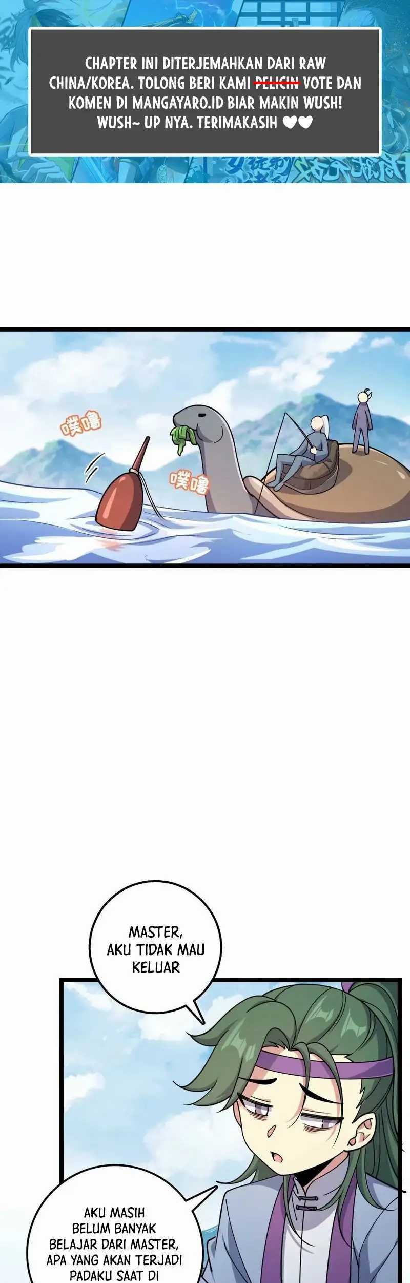 Baca  My Master Only Breaks Through Every Time the Limit Is Reached Chapter 58 Gambar 2