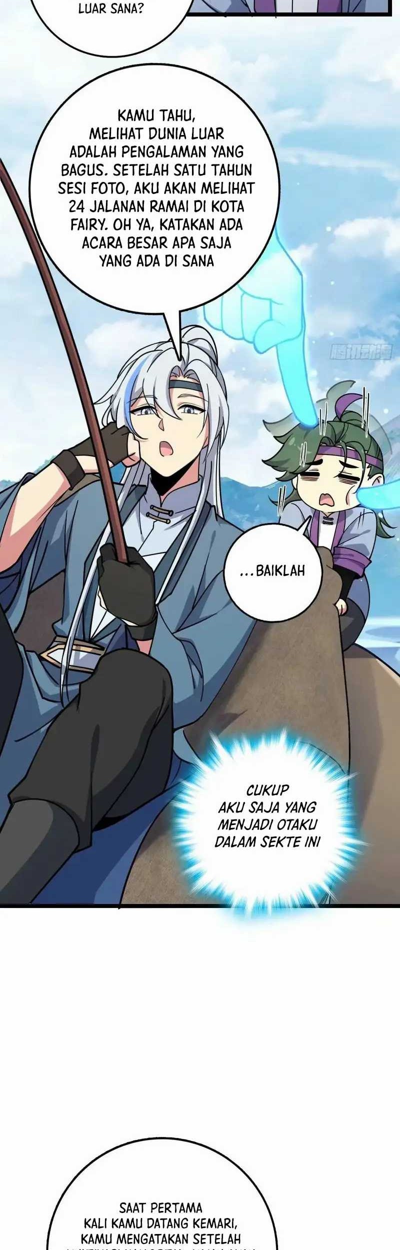 My Master Only Breaks Through Every Time the Limit Is Reached Chapter 58 Gambar 3