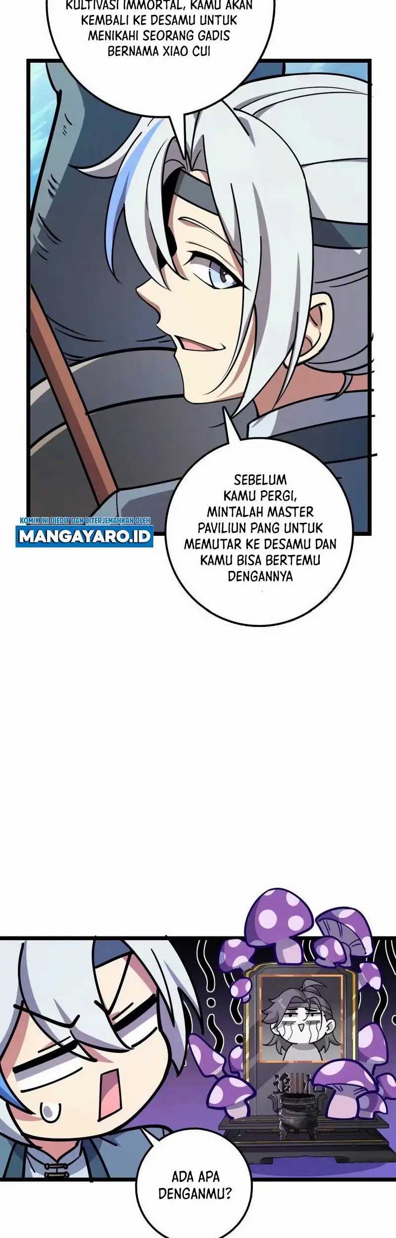 My Master Only Breaks Through Every Time the Limit Is Reached Chapter 58 Gambar 4