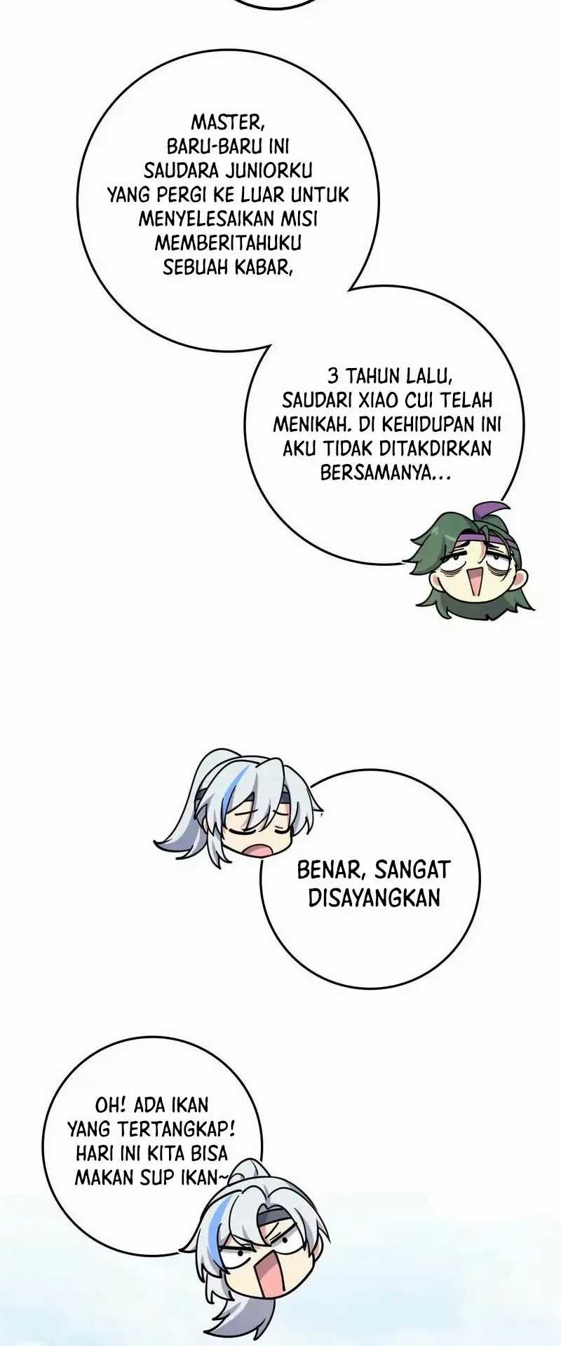 My Master Only Breaks Through Every Time the Limit Is Reached Chapter 58 Gambar 5