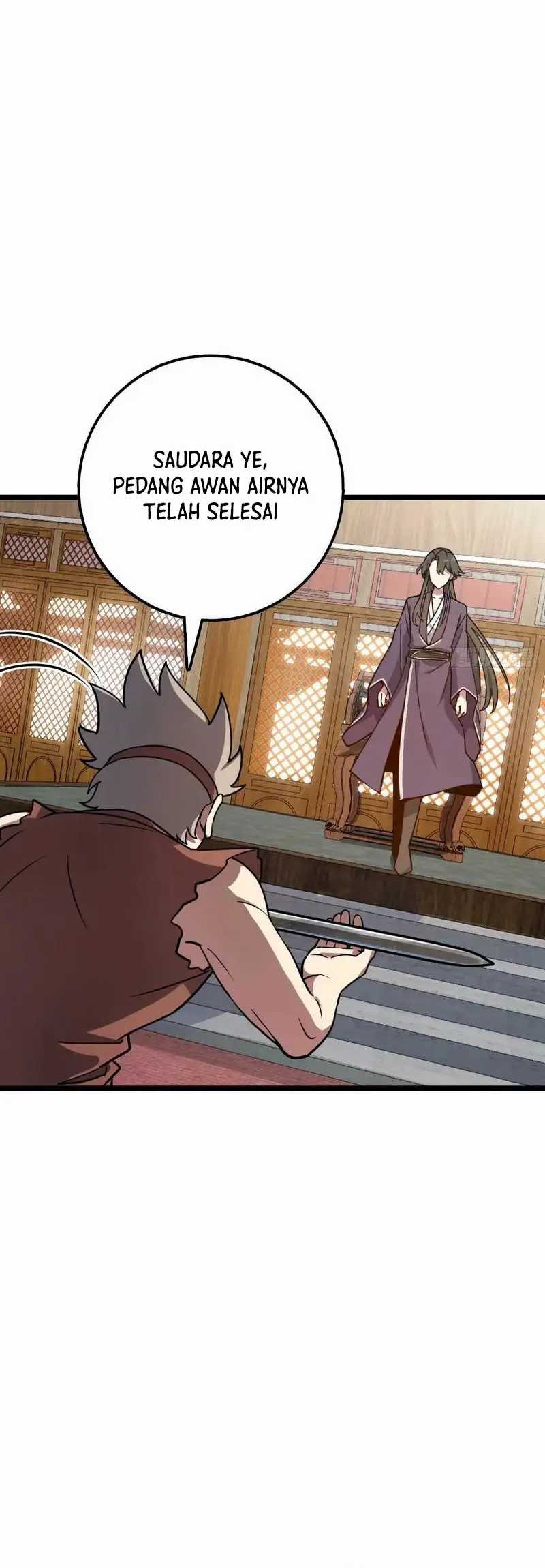 My Master Only Breaks Through Every Time the Limit Is Reached Chapter 58 Gambar 13