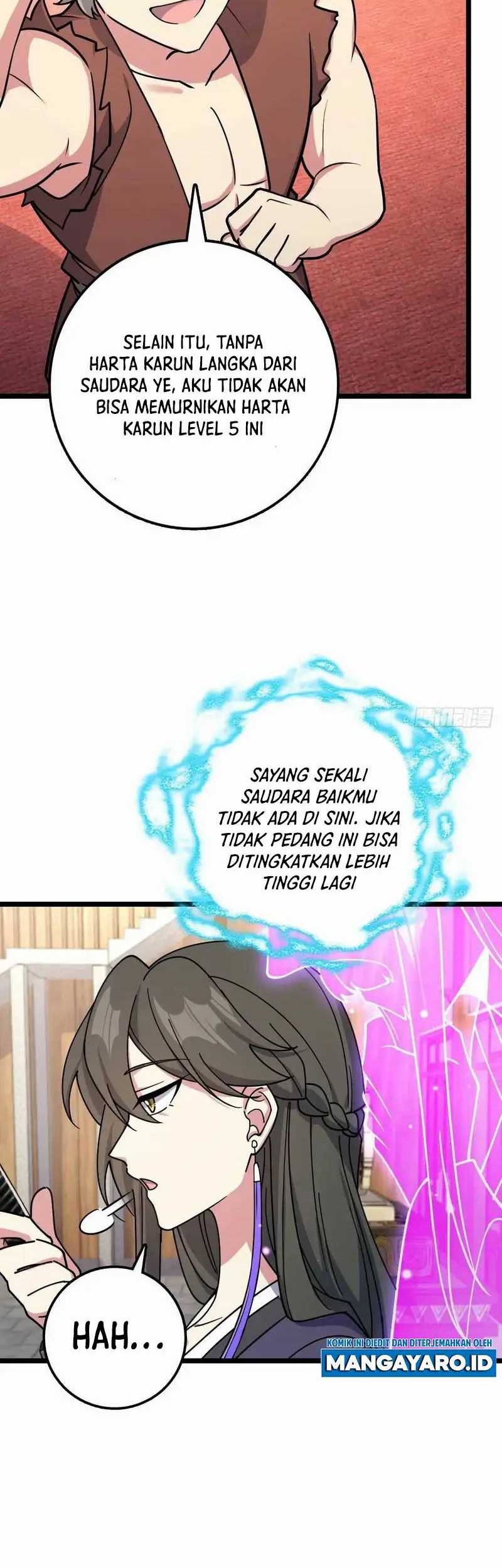 My Master Only Breaks Through Every Time the Limit Is Reached Chapter 58 Gambar 15