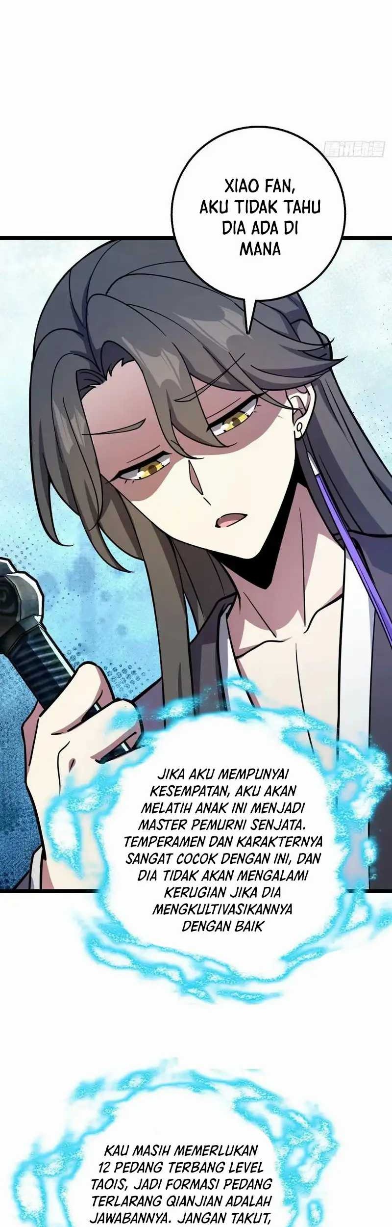 My Master Only Breaks Through Every Time the Limit Is Reached Chapter 58 Gambar 16