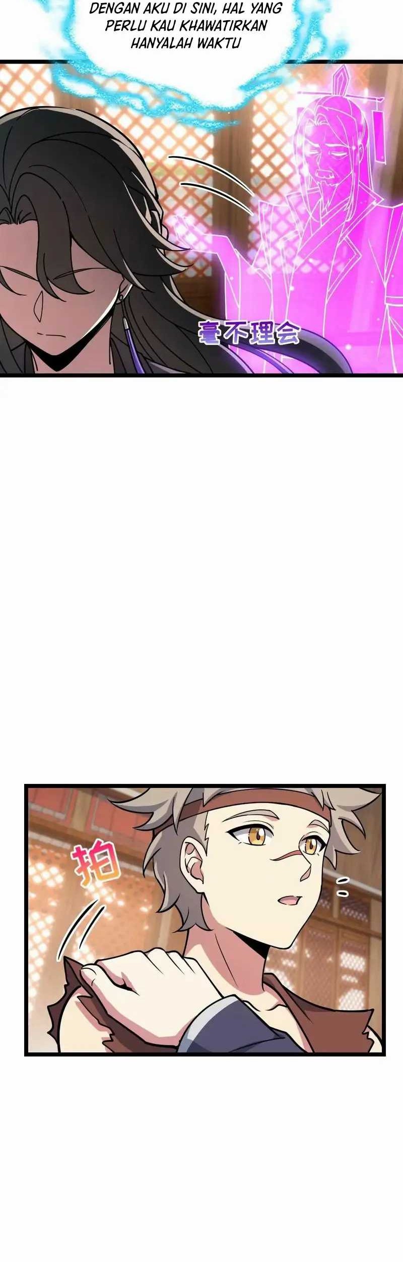 My Master Only Breaks Through Every Time the Limit Is Reached Chapter 58 Gambar 17