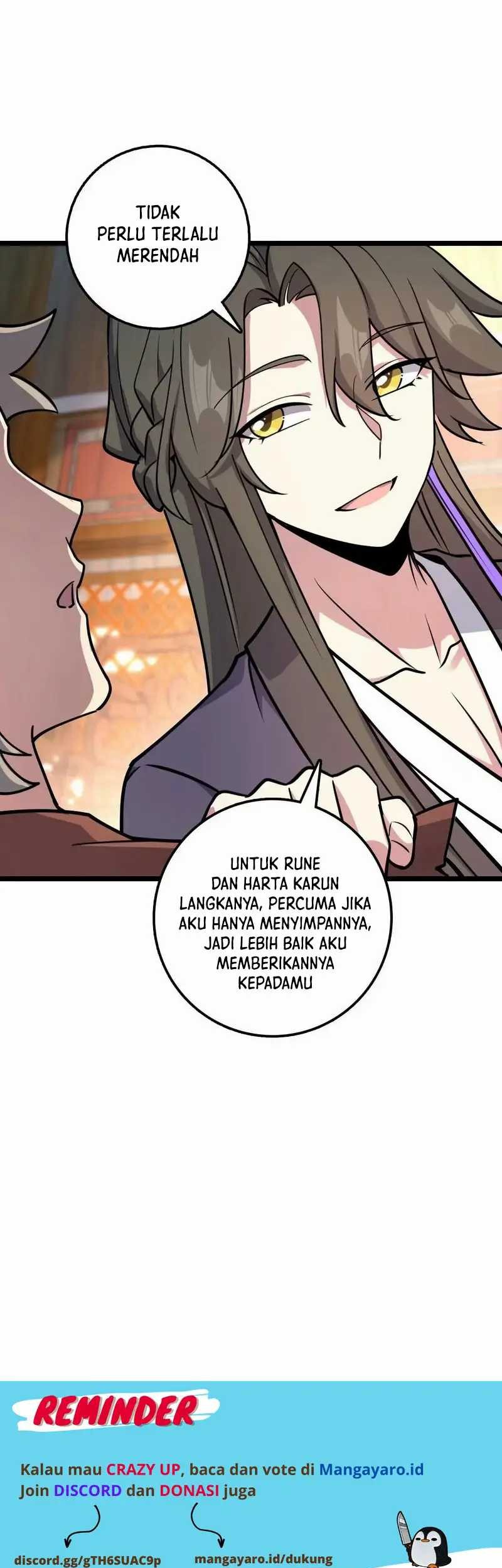 My Master Only Breaks Through Every Time the Limit Is Reached Chapter 58 Gambar 18