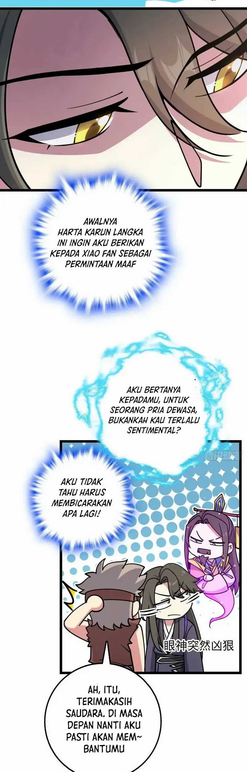 My Master Only Breaks Through Every Time the Limit Is Reached Chapter 58 Gambar 19