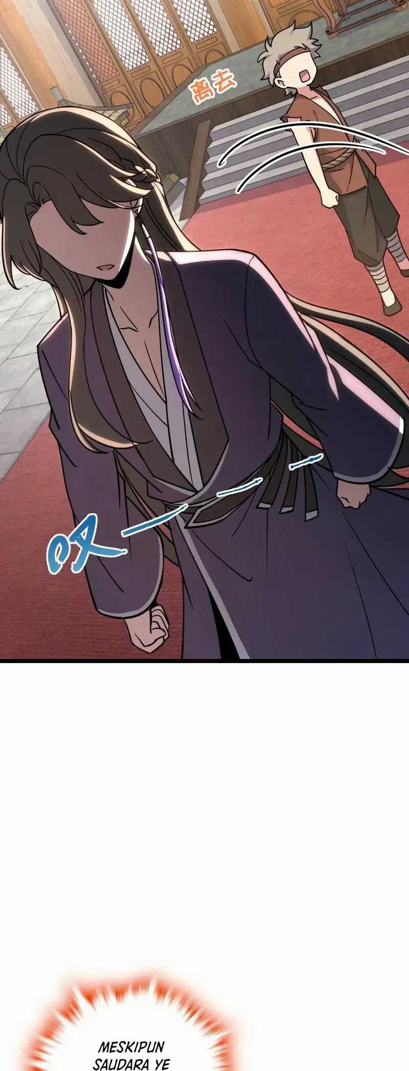 My Master Only Breaks Through Every Time the Limit Is Reached Chapter 58 Gambar 21