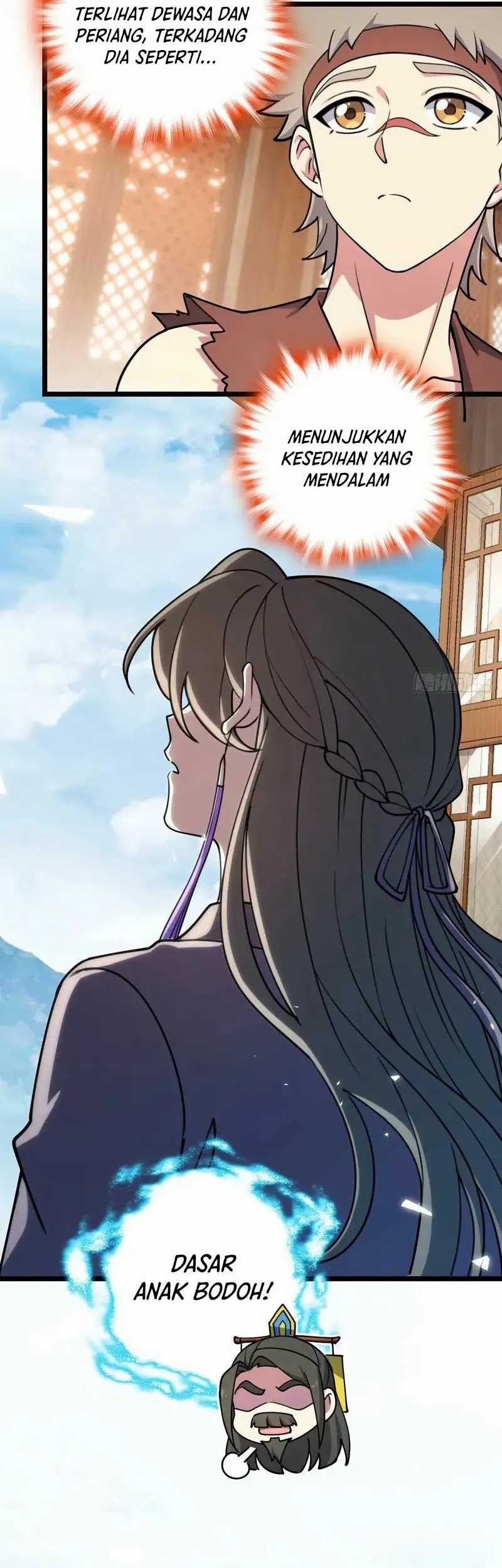 My Master Only Breaks Through Every Time the Limit Is Reached Chapter 58 Gambar 22