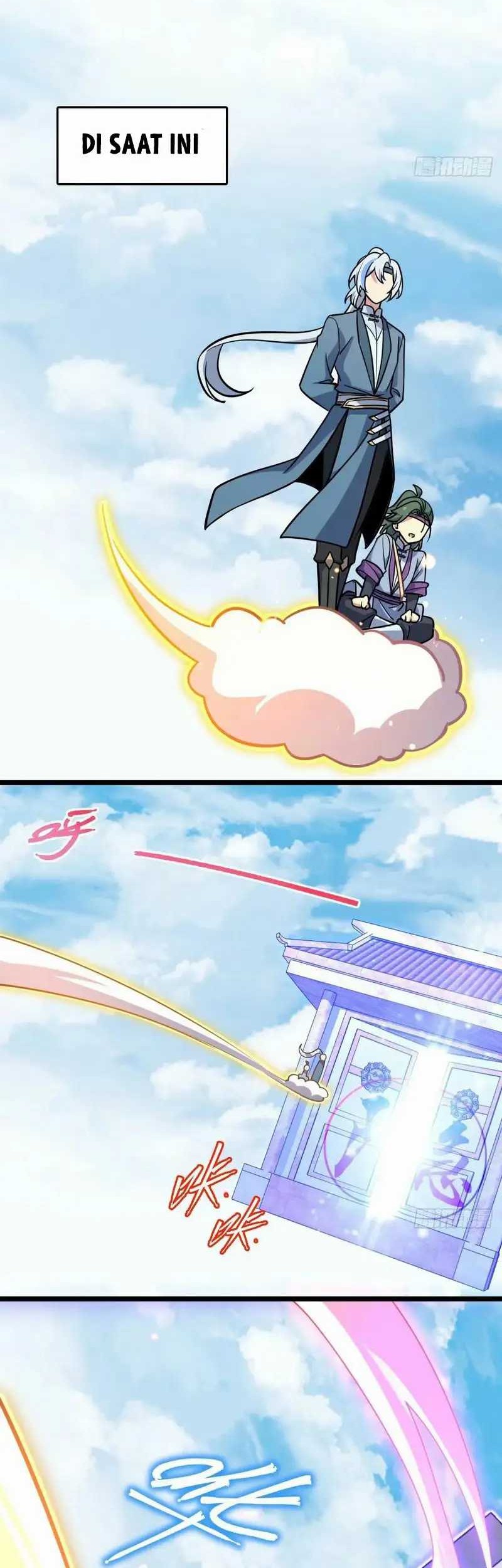 My Master Only Breaks Through Every Time the Limit Is Reached Chapter 58 Gambar 23